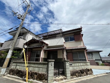 辻之一戸建外観写真