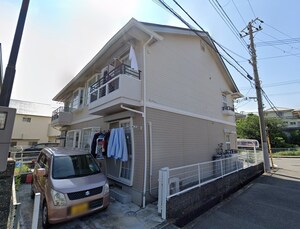 ルシェ－ルカシワギ外観写真