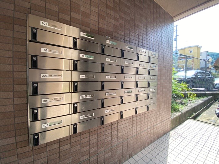 物件外観写真4　(建物設備)