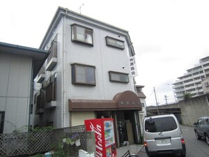 グリ－ンフラット外観写真