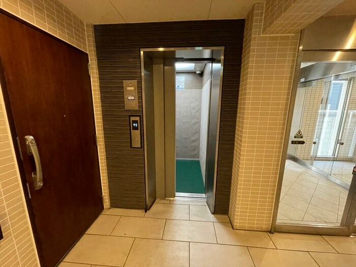 物件外観写真5　(建物設備)