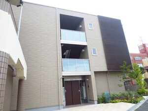 仮）シャーメゾン本田邸外観写真