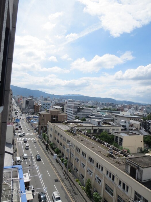 物件内観写真15　(室内からの展望)