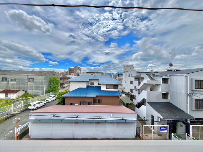 内観写真