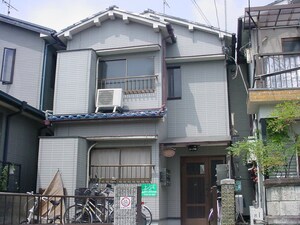 ポシェットハウス外観写真