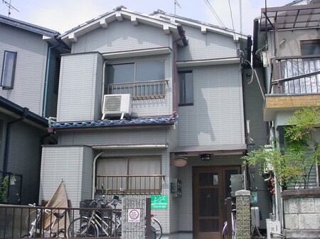 ポシェットハウス外観写真