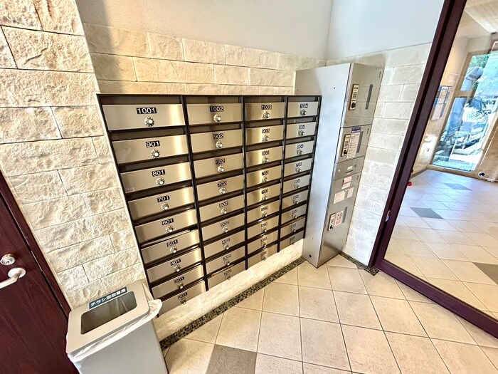 物件外観写真3　(建物設備)