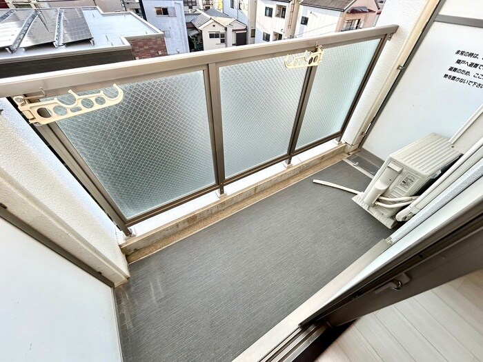 物件内観写真15　(ベランダ・バルコニー)