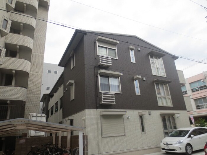 物件外観写真3　(外観写真)