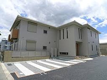 カーサドマーニ外観写真