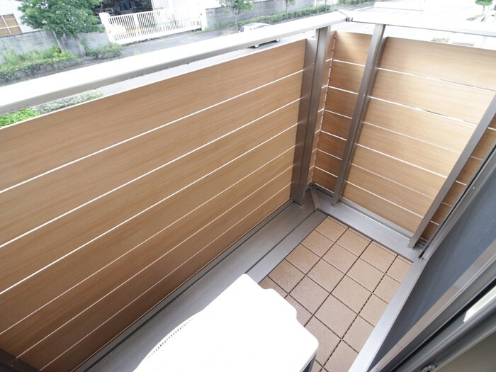 物件内観写真16　(ベランダ・バルコニー)