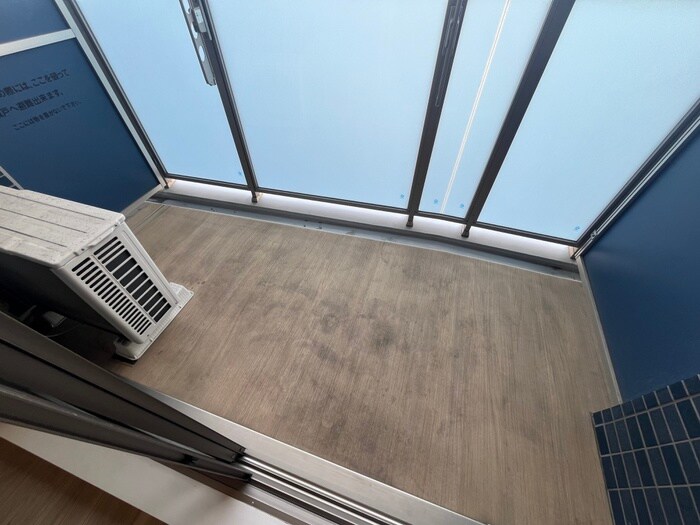 物件内観写真15　(ベランダ・バルコニー)