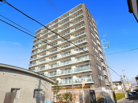 シティハウス高槻城西町（103）外観写真