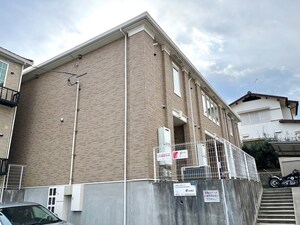 サニ－ヒルズＢ外観写真