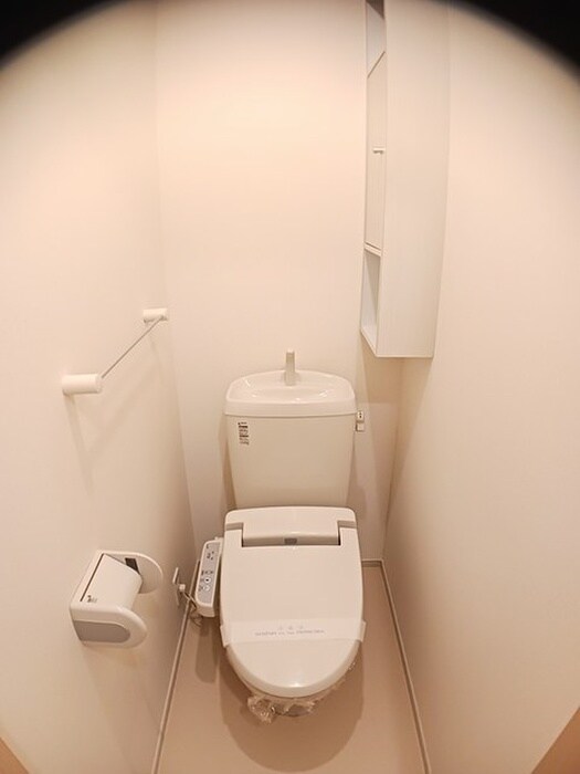 物件内観写真8　(トイレ)