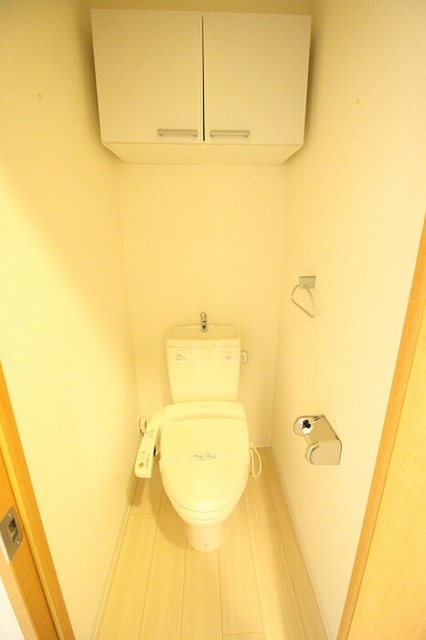 物件内観写真6　(トイレ)