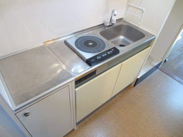 物件内観写真8　(キッチン)