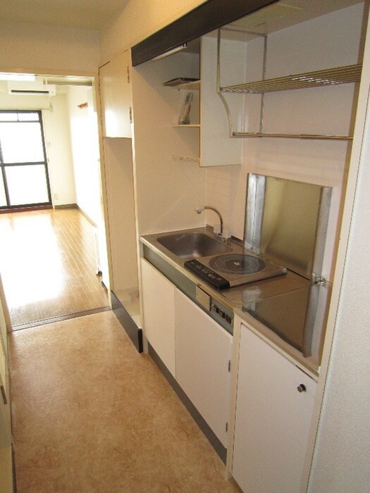 物件内観写真8　(キッチン)