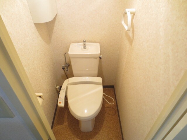 物件内観写真12　(トイレ)