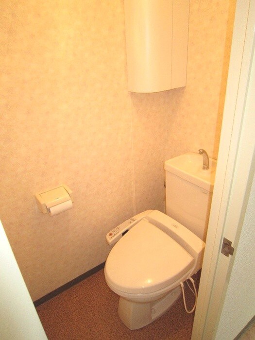 物件内観写真12　(トイレ)