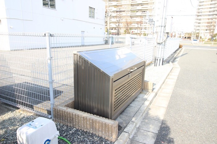 物件外観写真5　(建物設備)