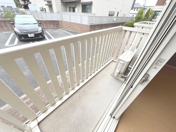 物件内観写真16　(ベランダ・バルコニー)