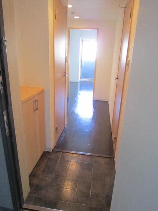 物件内観写真7　(玄関)