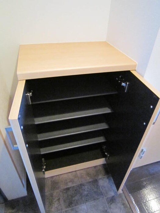 物件内観写真8　(靴箱)