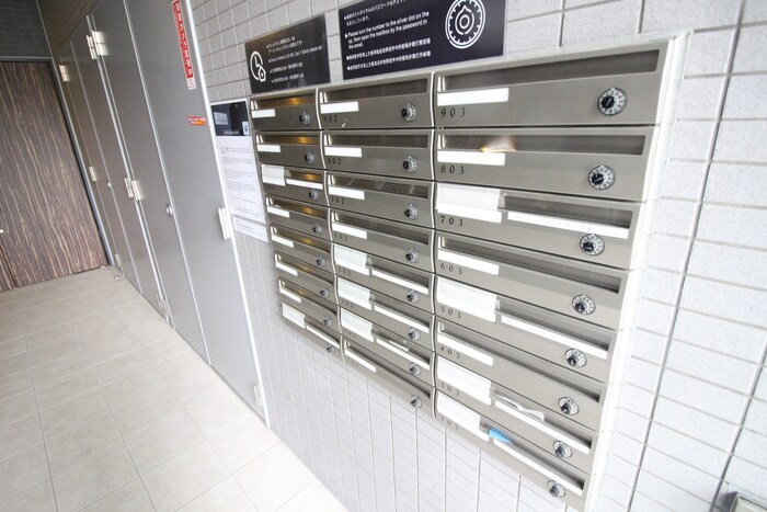 物件外観写真4　(建物設備)