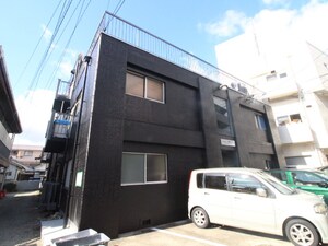 芝マンション外観写真