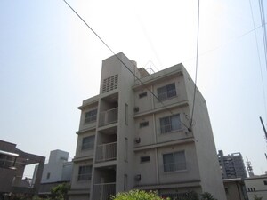 すずかけマンション外観写真