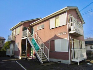 ベルハイム大久保外観写真