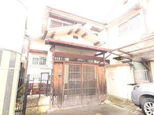 羽曳野市恵我之荘6丁目7戸建外観写真