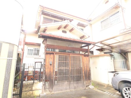 羽曳野市恵我之荘6丁目7戸建外観写真