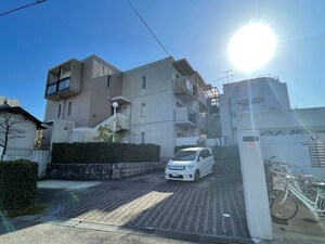 ドーム仁川外観写真
