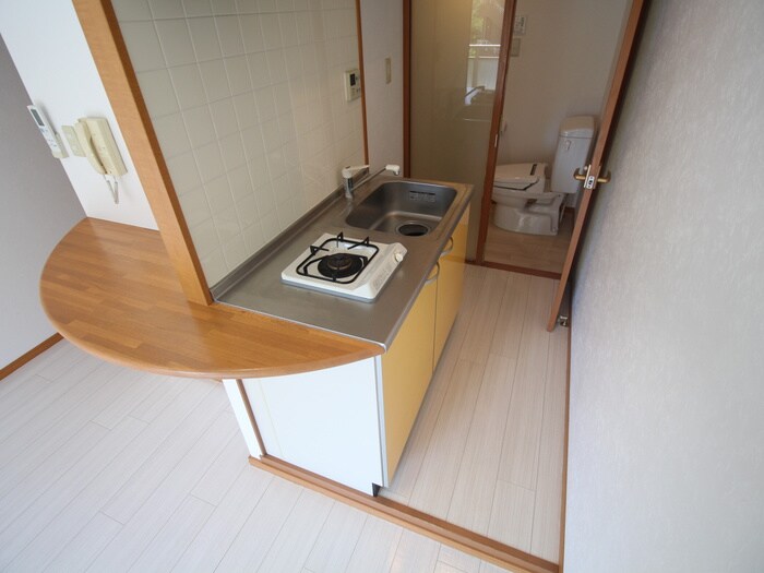 物件内観写真8　(キッチン)