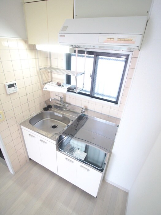 物件内観写真8　(キッチン)