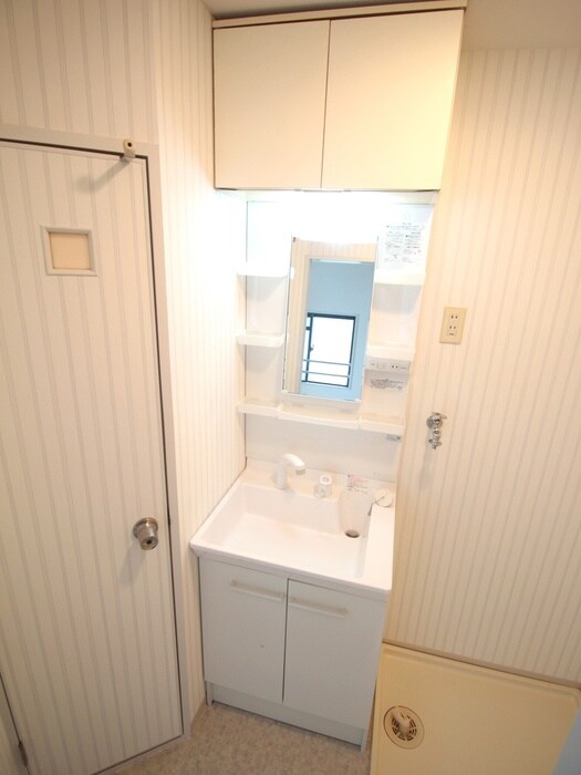 物件内観写真10　(洗面)