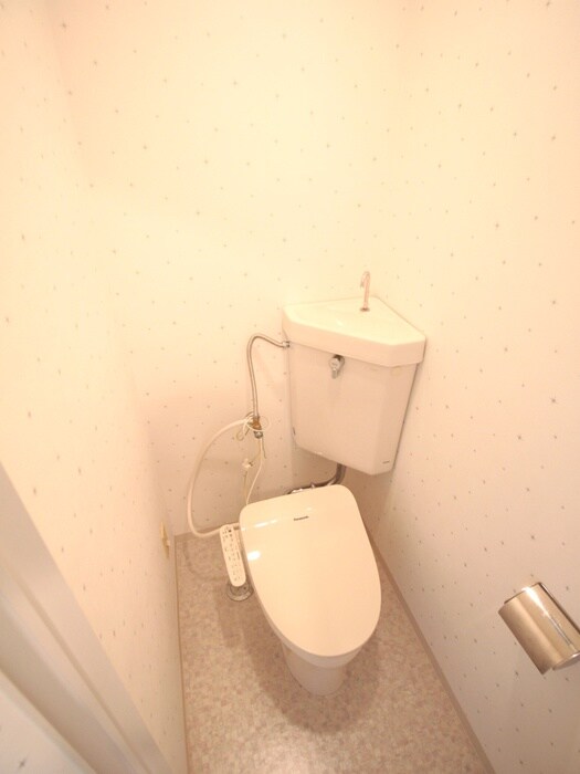 物件内観写真11　(トイレ)