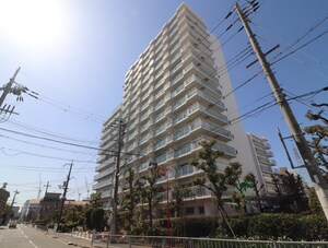 ファミール武庫川東（７０３）外観写真