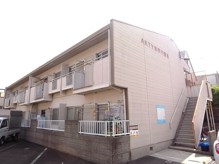 AKTY 東甲子園 A外観写真