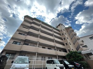 プランドール南茨木外観写真