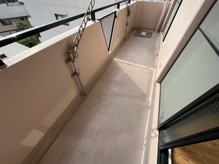 物件内観写真18　(ベランダ・バルコニー)