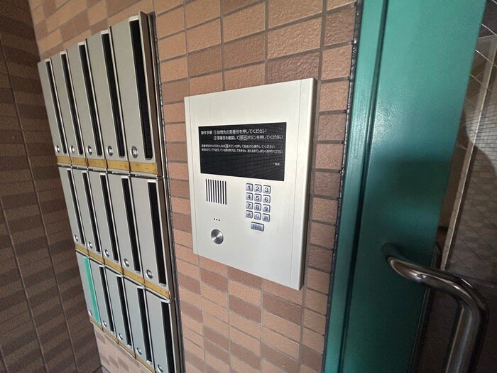 桂川ショウエイマンションの建物設備