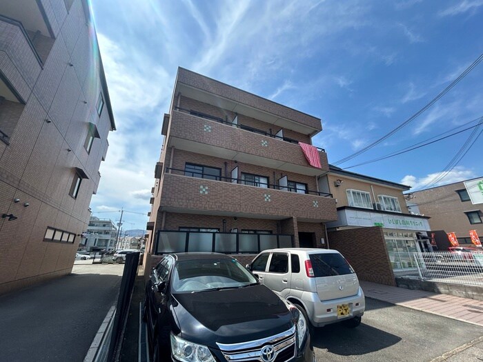 桂川ショウエイマンションの周辺環境