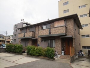 ウイルコ－ト・Ｓ・松井Ｂ棟外観写真