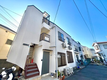 シティメイト芦屋外観写真