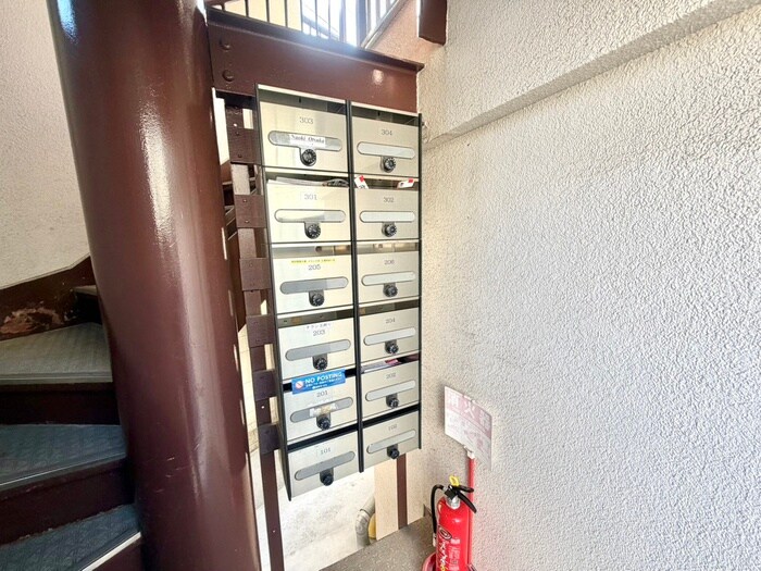 物件外観写真3　(建物設備)