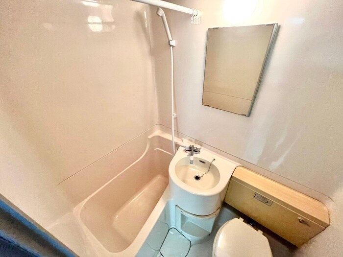 物件内観写真14　(バス／シャワールーム等)