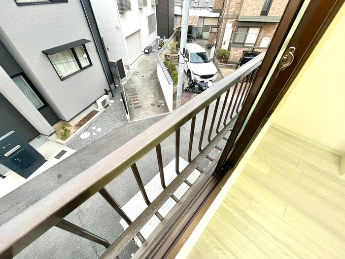 物件内観写真17　(ベランダ・バルコニー)